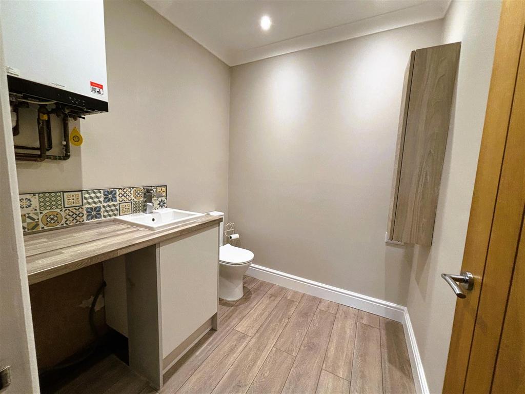 Utility Room\Cloakroom