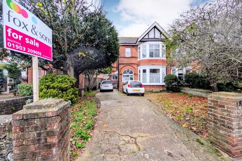 1 bedroom ground floor flat for sale, Heene Road, Worthing