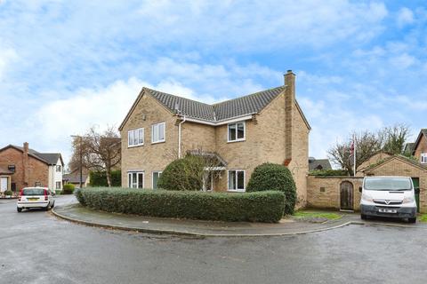 Blenheim Way, Yaxley, PETERBOROUGH