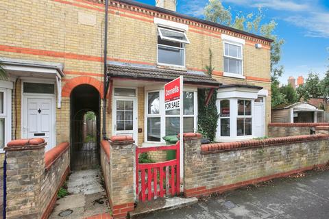 Queens Road, Peterborough