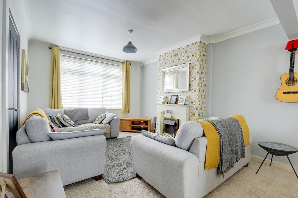 Living/Dining Room