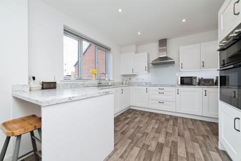4 bedroom detached house for sale, Marson Drive, Beverley