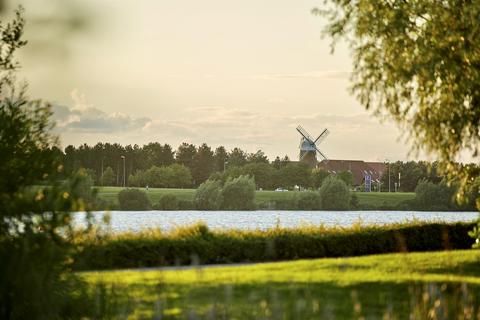 undefined, Caldecotte Lake Drive, Caldecotte, Milton Keynes