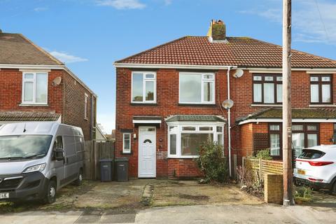 3 bedroom semi-detached house for sale, Fisgard Road, Gosport