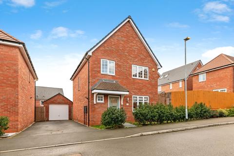 Alison Close, Edwalton, Nottingham