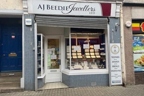 Shop to rent, 183-189 High St Arbroath DD11 1DY