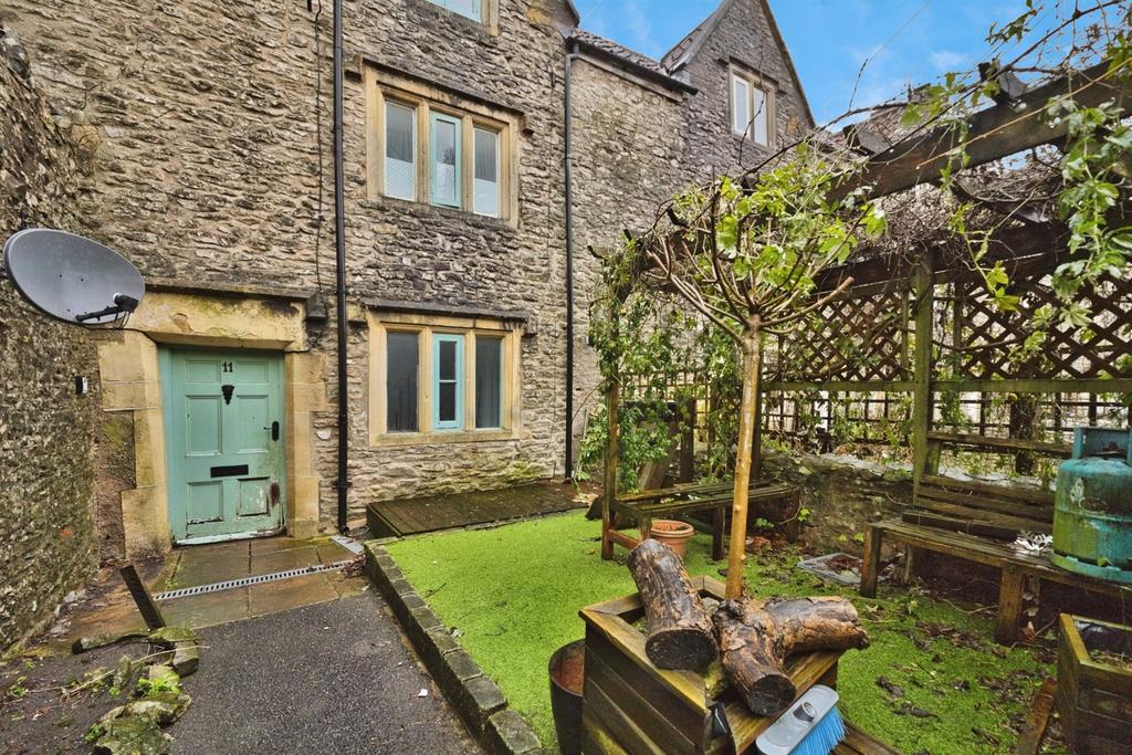3 bedroom character property for sale