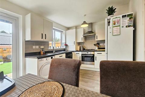 3 bedroom end of terrace house for sale, Catlyn Place, Wymondham, Norfolk, NR18