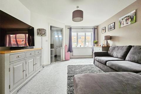 3 bedroom end of terrace house for sale, Catlyn Place, Wymondham, Norfolk, NR18