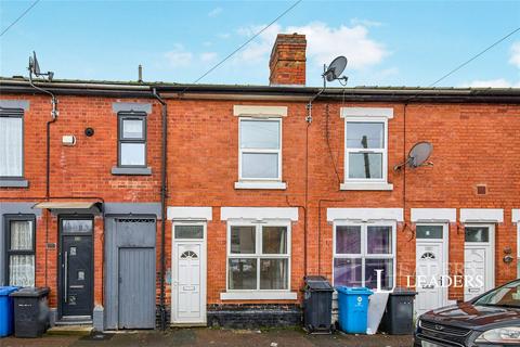 3 bedroom terraced house to rent, Dover Street, Derby, Derbyshire, DE23
