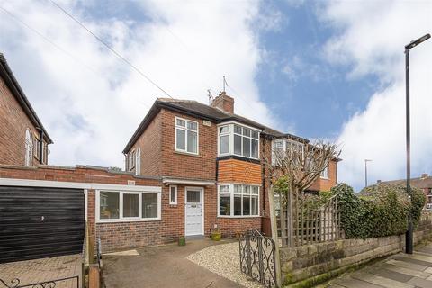 3 bedroom semi-detached house for sale, Ridgewood Gardens, South Gosforth, Newcastle upon Tyne