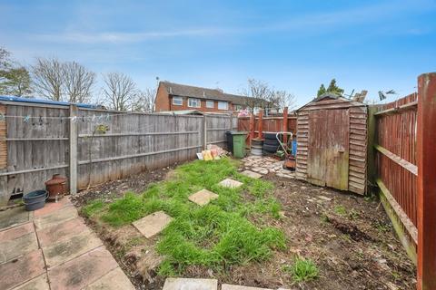 3 bedroom end of terrace house for sale, Wodehouse Walk, Newport Pagnell