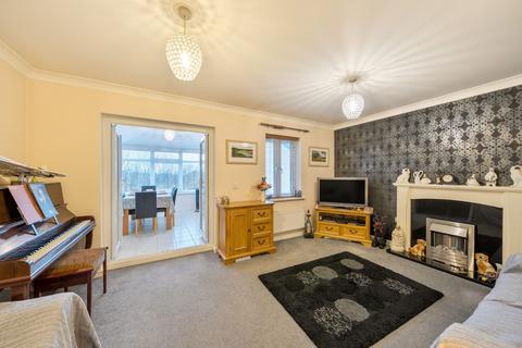 4 bedroom semi-detached house for sale, Lonydd Glas, Llanharan, Pontyclun