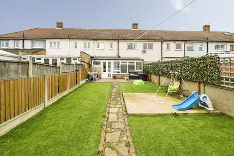 3 bedroom terraced house for sale, Hood Road, RAINHAM