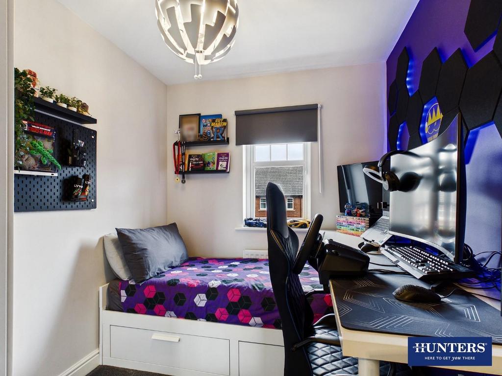 Bedroom Three