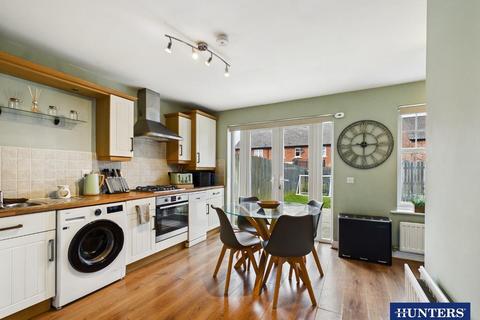 3 bedroom terraced house for sale, Haining Avenue, Dumfries DG1