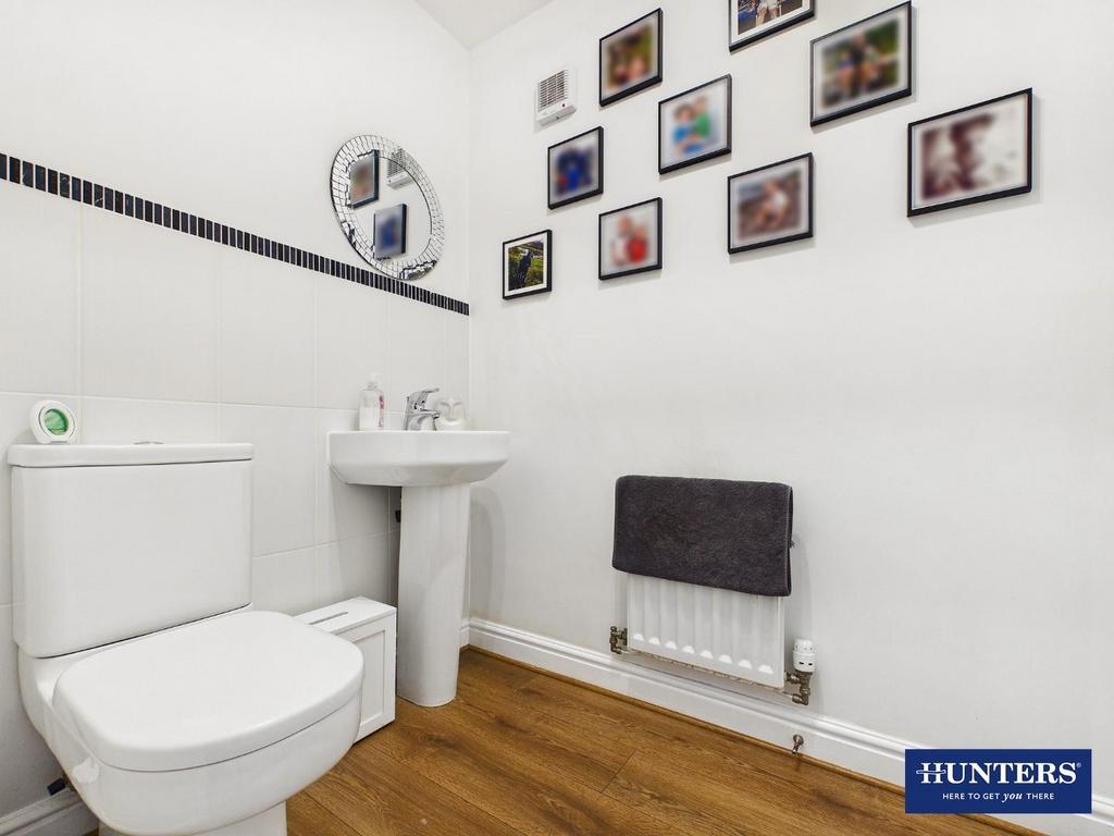 Ground Floor WC