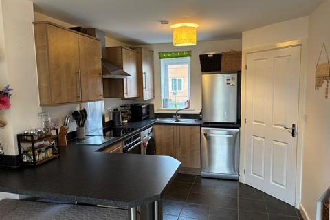 3 bedroom end of terrace house for sale, Bedstone Way, Farcet, Peterborough