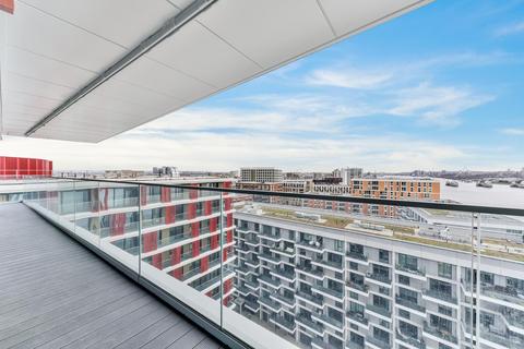 2 bedroom apartment for sale, Marco Polo Tower, Royal Wharf, E16