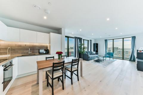 2 bedroom apartment for sale, Marco Polo Tower, Royal Wharf, E16