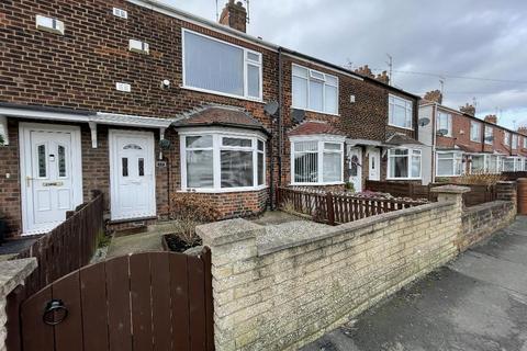 2 bedroom terraced house for sale, Brooklands Road, Hull, HU5 5AD