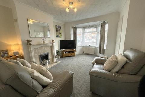 2 bedroom terraced house for sale, Brooklands Road, Hull, HU5 5AD