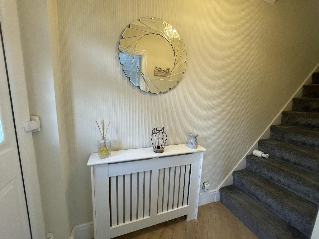 Entrance Vestibule