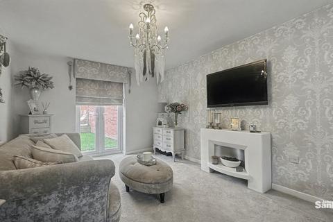 4 bedroom detached house for sale, Dane Grove, Annesley, NG15
