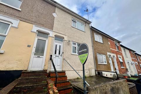 2 bedroom terraced house to rent, Dryden Street, Swindon, SN1 5LA