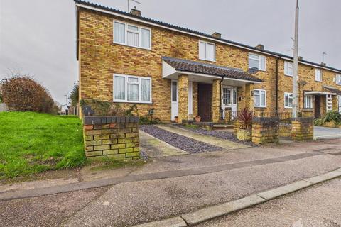 2 bedroom end of terrace house for sale, Hudson Road, Stevenage SG2