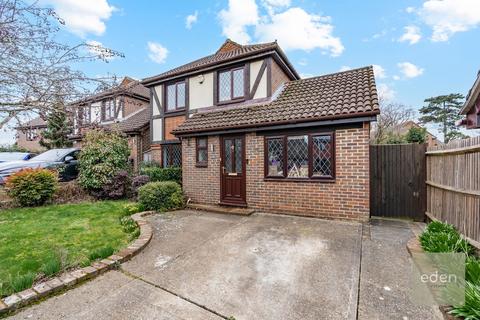 4 bedroom detached house for sale, Bridgewater Place, Leybourne, ME19
