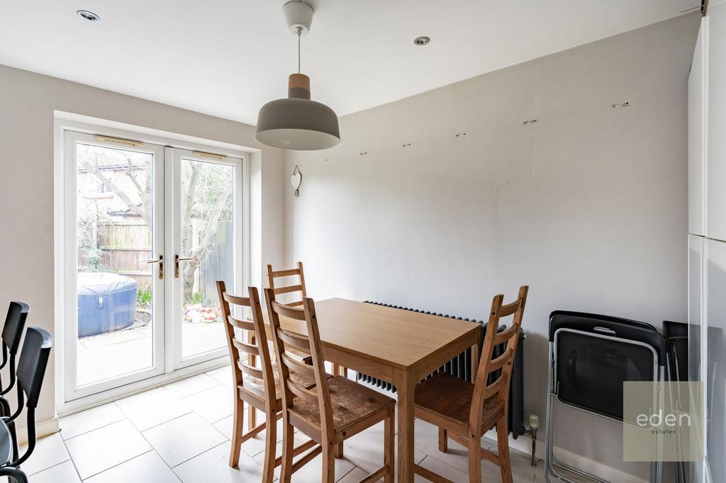 Kitchen/diner