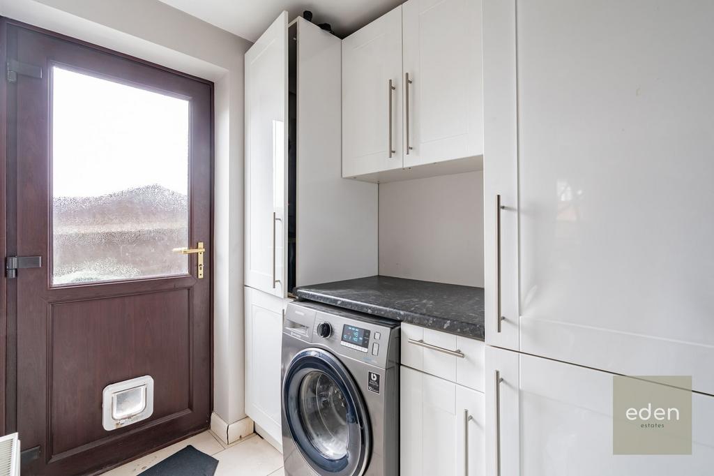 Utility room
