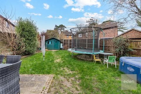 4 bedroom detached house for sale, Bridgewater Place, Leybourne, ME19