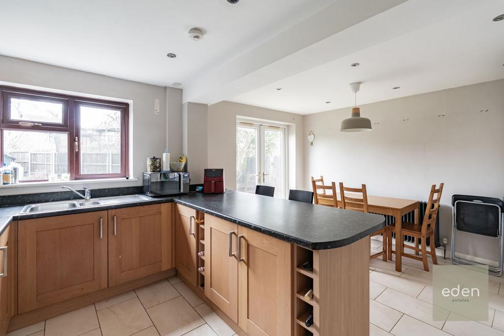 Kitchen/diner