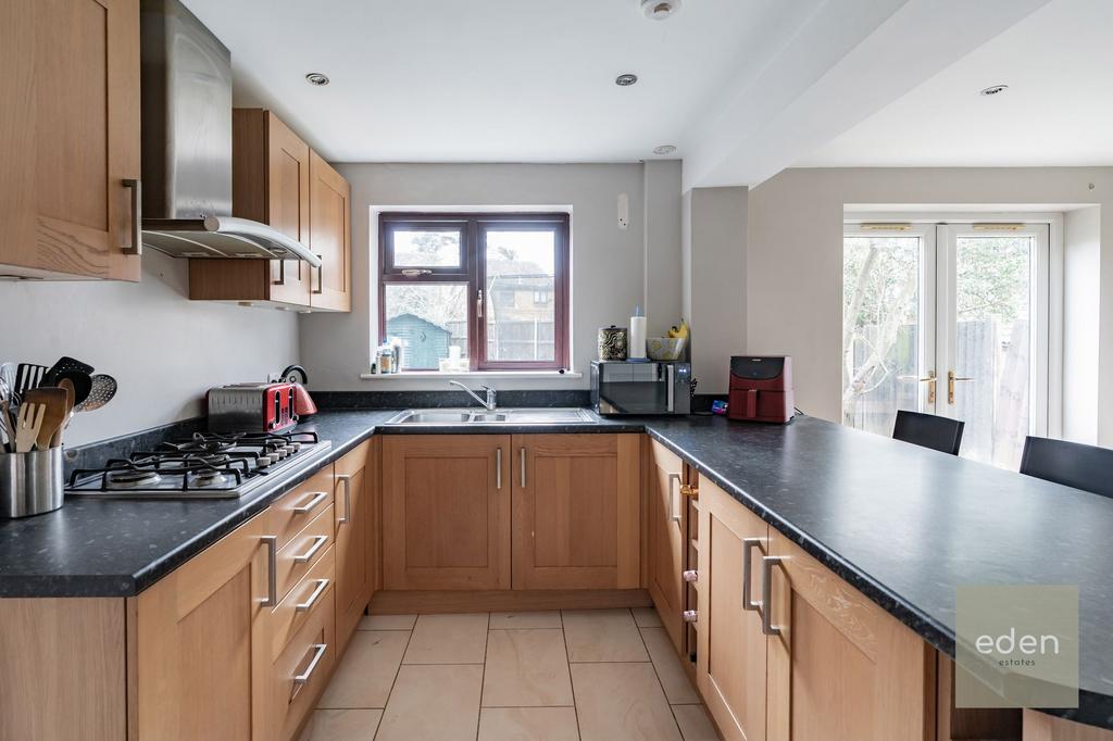 Kitchen/diner