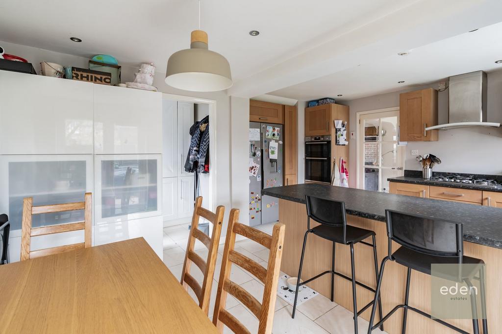 Kitchen/diner