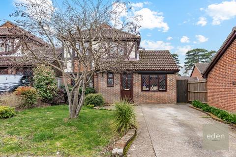 4 bedroom detached house for sale, Bridgewater Place, Leybourne, ME19