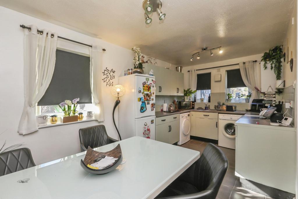 Kitchen Dining Room