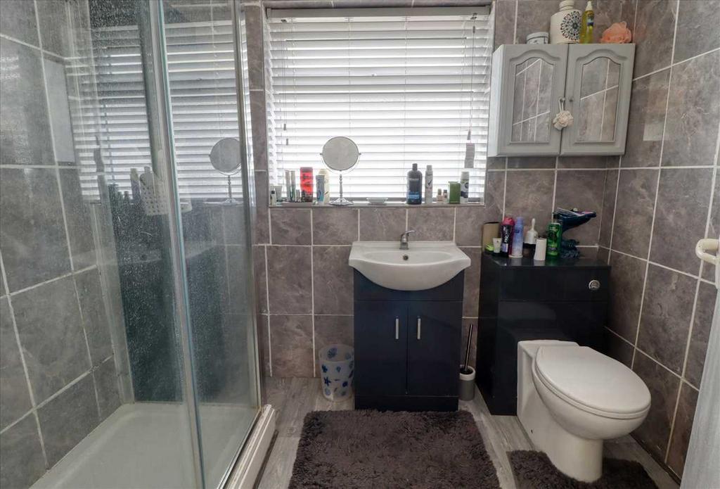 Modern Shower Room