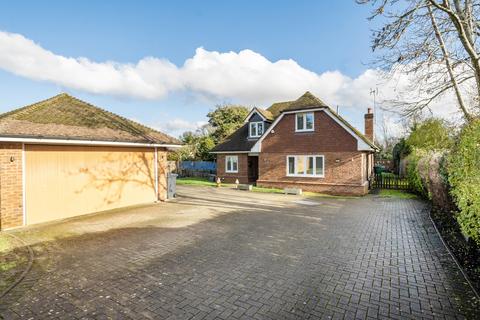 4 bedroom detached house for sale, Glaziers Lane, Normandy, Guildford, GU3