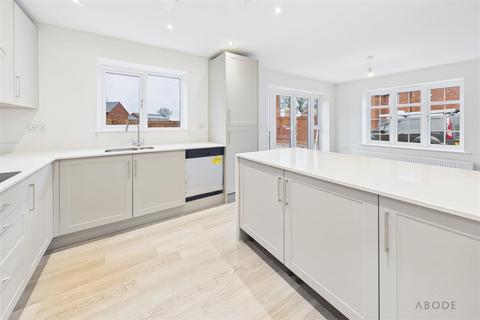 4 bedroom detached house for sale, Luke Lane, Ashbourne DE6