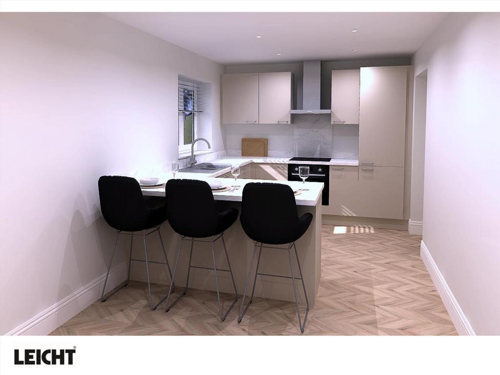 Maple Kitchen
