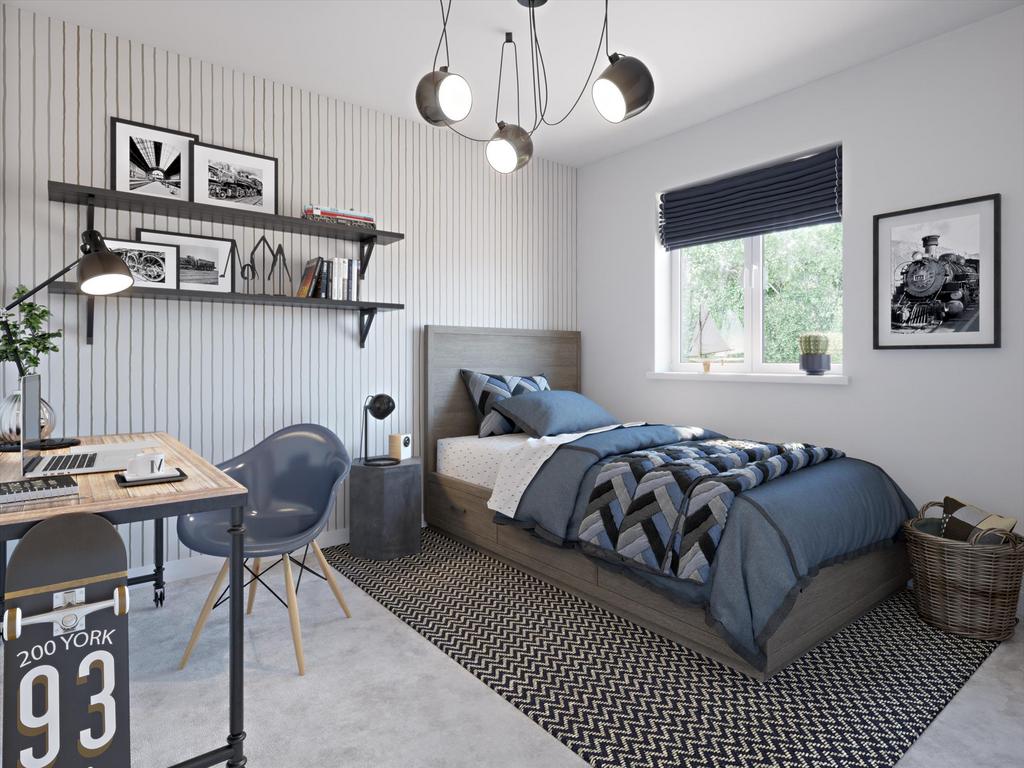 Maple Bedroom Two