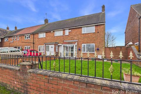 2 bedroom end of terrace house for sale - Stockwell Grove, East Yorkshire HU9