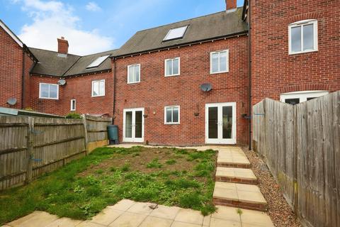 undefined, Badger Walk, Shaftesbury