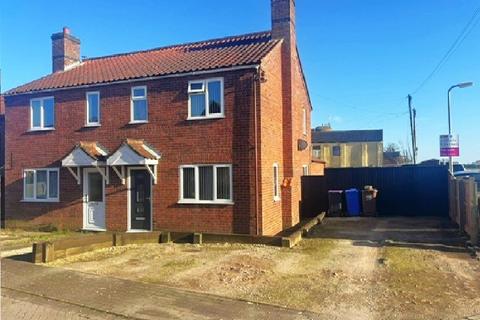 3 bedroom semi-detached house for sale, Main Road, Holland Fen, Lincoln