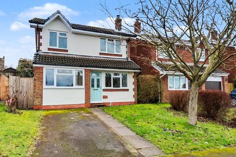 3 bedroom detached house for sale, 40 Greenway, Braunston, NN11 7JT