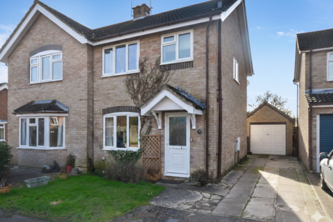 3 bedroom semi-detached house for sale, Highfields, Debden