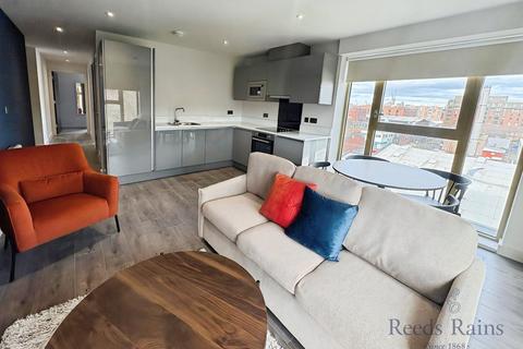 2 bedroom apartment to rent, Brassey Street, Merseyside L8